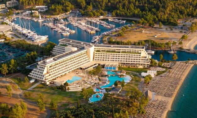 Porto Carras Athlo: Ένας νέος «άθλος» γεννιέται στη Χαλκιδική