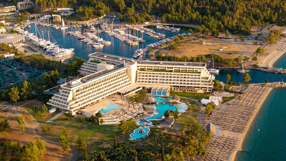 Porto Carras Athlo: Ένας νέος «άθλος» γεννιέται στη Χαλκιδική