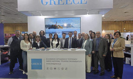 Η Ελλάδα κορυφαία επιλογή των Κύπριων για το 2026 – Δυναμική παρουσία του ΕΟΤ στην Travel Expo Cyprus 2026