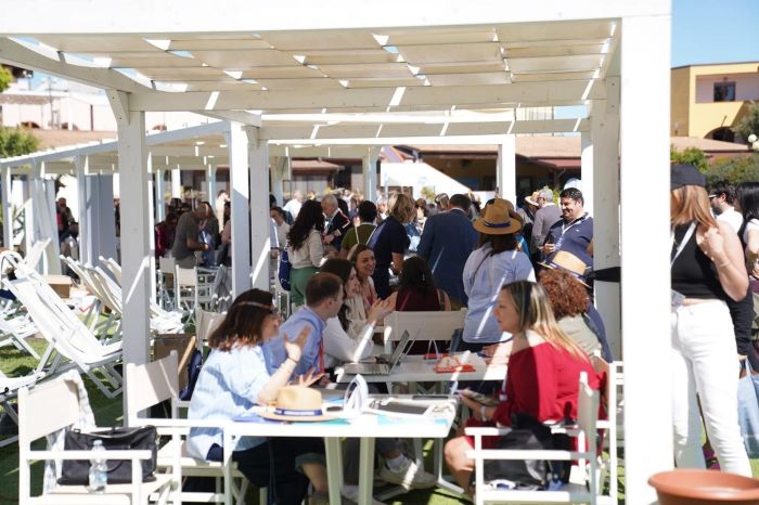 Δυναμική προβολή της Ελλάδας στην Ιταλία: Συμμετοχή ΕΟΤ στο ετήσιο workshop «Obiettivo X 2026″