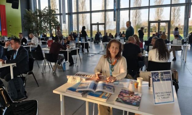 Workshops αεροδρομίων Βενετίας και Βερόνας: Δυναμική προβολή της Ελλάδας στη Βόρεια Ιταλία