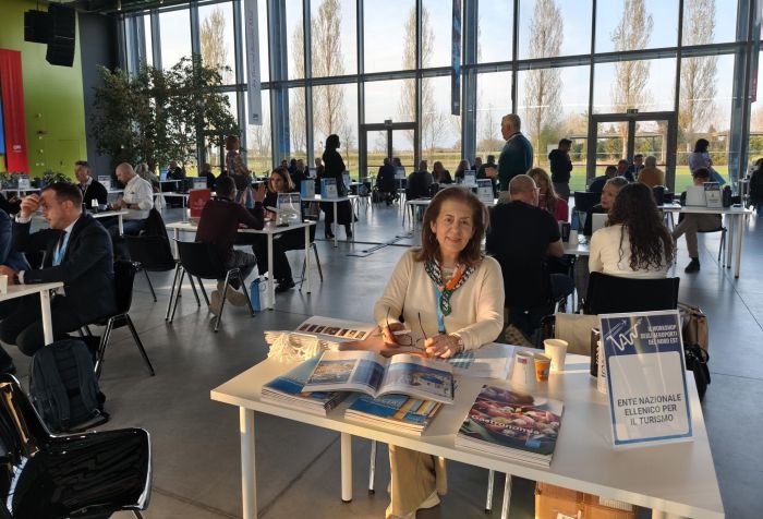 Workshops αεροδρομίων Βενετίας και Βερόνας: Δυναμική προβολή της Ελλάδας στη Βόρεια Ιταλία