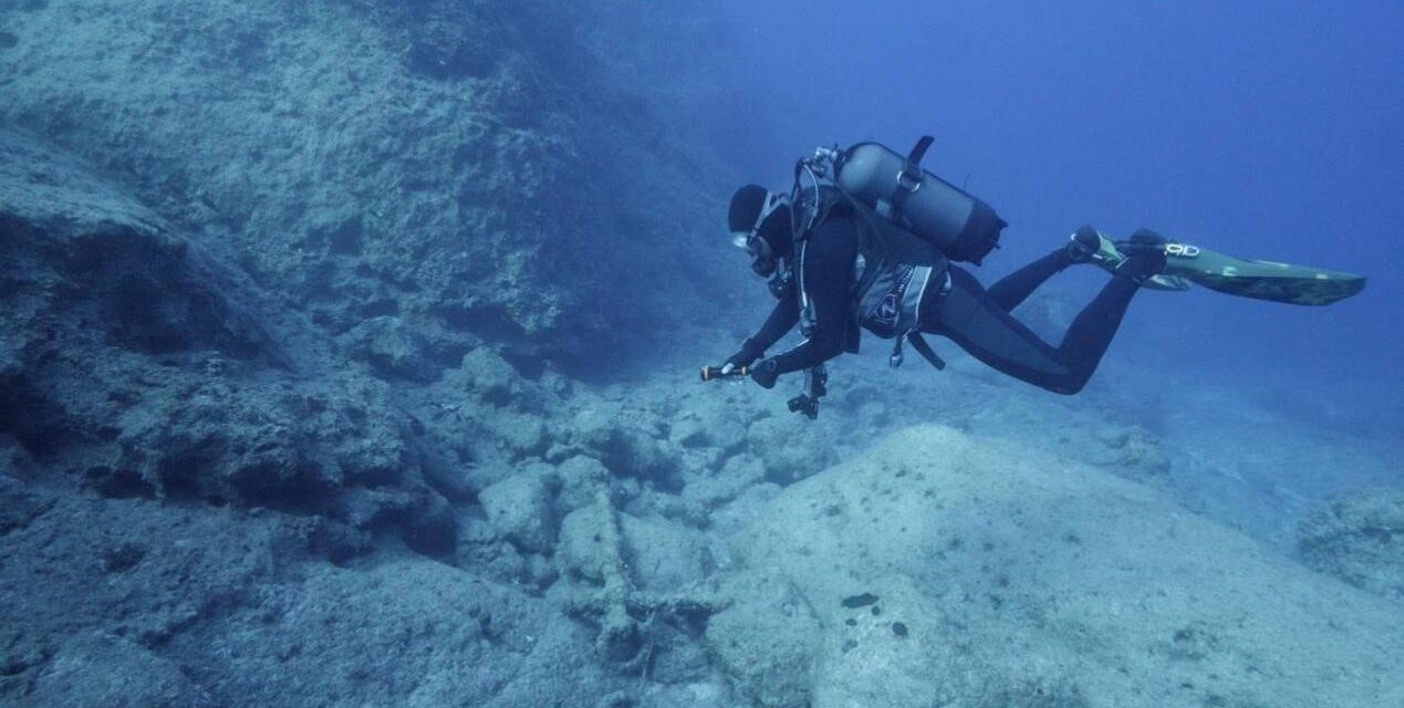 Εντυπωσιακά αρχαιολογικά ευρήματα στον βυθό της Καρπάθου