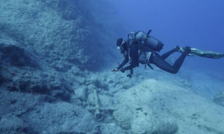 Εντυπωσιακά αρχαιολογικά ευρήματα στον βυθό της Καρπάθου