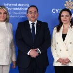 Η Όλγα Κεφαλογιάννη στην άτυπη συνάντηση των Υπουργών Τουρισμού της Ε.Ε. στη Λευκωσία
