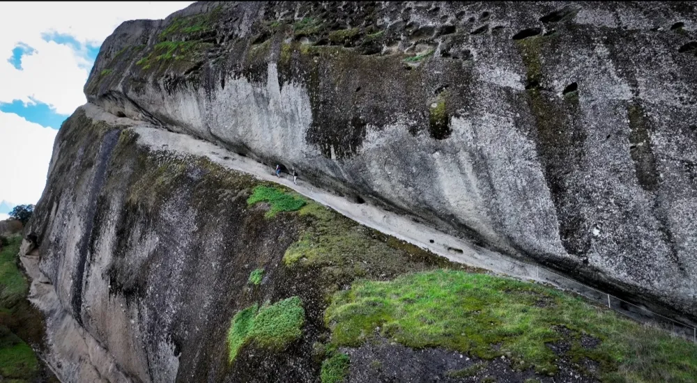 Τα «Μικρά Μετέωρα» μπαίνουν δυναμικά στον εναλλακτικό τουριστικό χάρτη