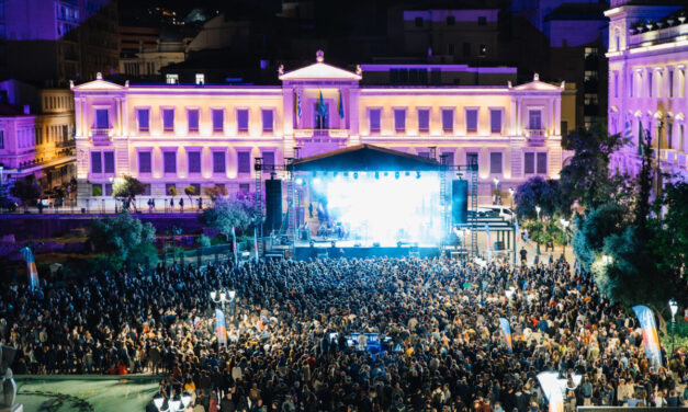 Με το Athens Urban Picnic στην Ακαδημία Πλάτωνος κάνει «πρεμιέρα» την Πρωτομαγιά το Φεστιβάλ του Δήμου Αθηναίων 2026