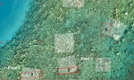 Ενάλια αρχαιολογική έρευνα στην Ασίνη