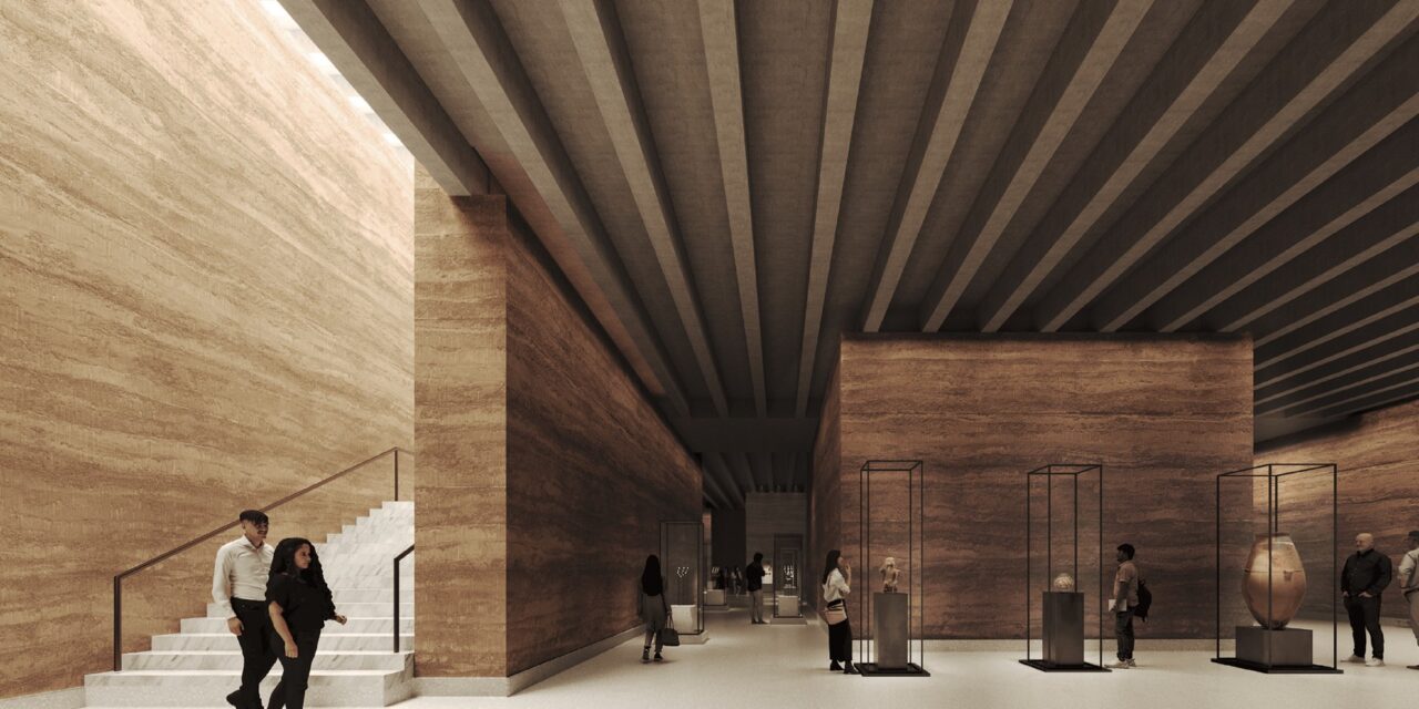 Προχωρά ο σχεδιασμός του εκσυγχρονισμού του Εθνικού Αρχαιολογικού και του Επιγραφικού Μουσείου