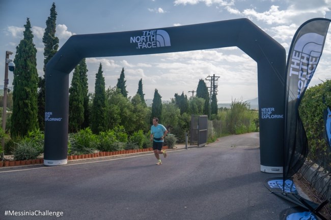 Η The North Face έφερε «το βουνό πιο κοντά σε όλους» στο Messinia Challenge 2026