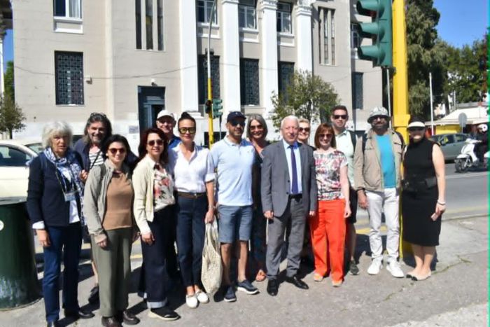 Απευθείας πτήσεις Βιέννη-Μυτιλήνη από 15 Ιουνίου – Press trip του ΕΟΤ για προβολή της Λέσβου στην Αυστρία