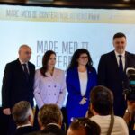 H Υπουργός Τουρισμού Όλγα Κεφαλογιάννη στο Mare Med ΙΙΙ Conference Athens 2026