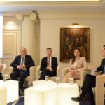 Η Όλγα Κεφαλογιάννη στο 1ο Συνέδριο για την Τοπική Αυτοδιοίκηση στην Αθήνα, με θέμα: «Καινοτόμες Πρακτικές και ’Έξυπνες’’ Λύσεις»