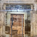 Αμφίπολη: Αποκαλύφθηκε για πρώτη φορά το σύνολο του περιβόλου του Τύμβου