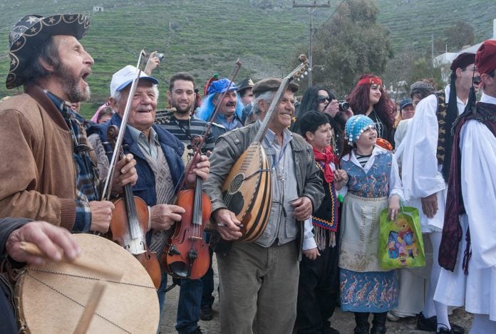 Δέκα νέα στοιχεία και μια Καλή Πρακτική στο Εθνικό Ευρετήριο Άυλης Πολιτιστικής Κληρονομιάς της Ελλάδας