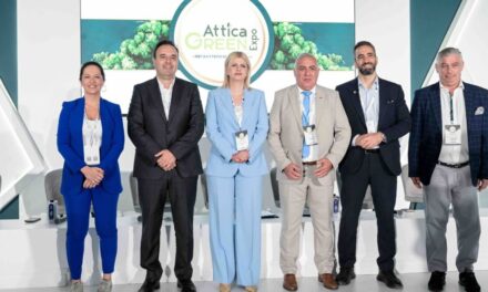 Attica Green Expo: Βιωσιμότητα και κοινωνική συνοχή στα μικρά νησιά
