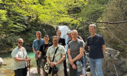 Press trip ΕΟΤ Κάτω Χωρών: Η πολυθεματική Πιερία προβάλλεται στο Βέλγιο