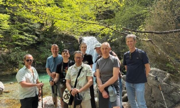 Press trip ΕΟΤ Κάτω Χωρών: Η πολυθεματική Πιερία προβάλλεται στο Βέλγιο