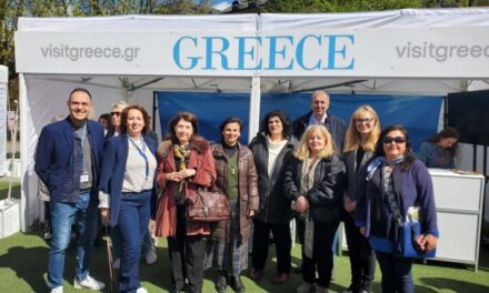ΕΟΤ- Seniordagen 2026: Η Ελλάδα προβάλλεται ως ιδανικός προορισμός για Σουηδούς ταξιδιώτες άνω των 55 ετών