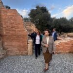 3,6 εκατ. ευρώ για την Αρχαία Ολυμπία – Τα μνημεία που αποκαταστάθηκαν και οι νέες υποδομές