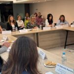 Συνάντηση της Υφυπουργού Τουρισμού Άννας Καραμανλή με τους Διευθυντές των ΣΑΕΚ του Υπ. Τουρισμού