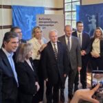 Η Υφ. Τουρισμού Άννα Καραμανλή με το κυβερνητικό κλιμάκιο στην Πέλλα – Στο επίκεντρο η τουριστική ανάπτυξη της περιοχής