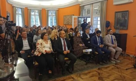 Προβολή της Χίου στη σερβική τουριστική αγορά