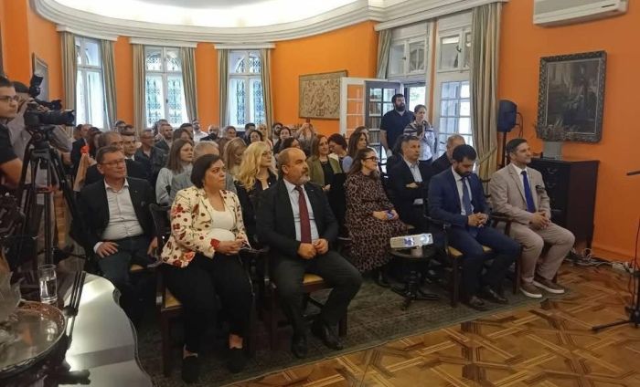 Προβολή της Χίου στη σερβική τουριστική αγορά