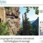 Press trips ΕΟΤ: Εικόνες της Πελοποννήσου γεμίζουν γαλλικά ΜΜΕ