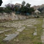 Σε εξέλιξη η αποκατάσταση του νοτιοανατολικού ναού στην Αρχαία Αγορά των Αθηνών