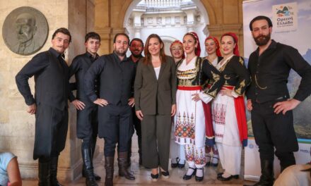 Με δυναμικό παλμό ολοκληρώθηκε στο Ηράκλειο το πρόγραμμα «Ορεινή Ελλάδα, σε πάει ψηλά όλο το χρόνο»