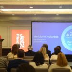 Η Υπ. Τουρισμού Όλγα Κεφαλογιάννη στο Jet2 Strategic Partner Forum