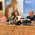 Επίσκεψη Όλγας Κεφαλογιάννη στην Τρίπολη – Συνεργασία Υπ. Τουρισμού με την Περιφέρεια Πελοποννήσου
