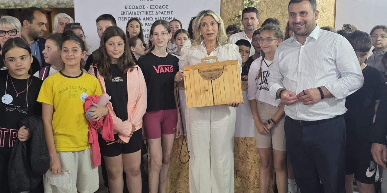 Η Υφ. Τουρισμού Άννα Καραμανλή στην Attica Green Expo: «Η βιωσιμότητα είναι ο δρόμος για τον τουρισμό του μέλλοντος»