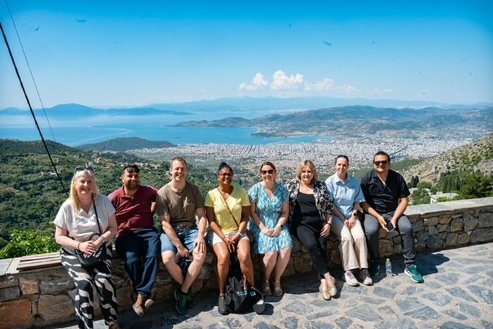 Ολλανδοί και Βέλγοι τουρ οπερέιτορ ανακαλύπτουν την αυθεντική Ελλάδα