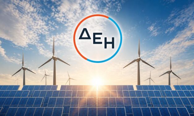 ΔΕΗ: Ενίσχυση του χαρτοφυλακίου ΑΠΕ στην Ελλάδα