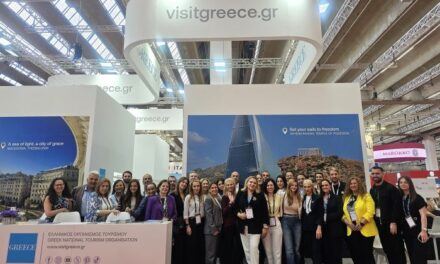 Ισχυρό το ενδιαφέρον της διεθνούς αγοράς για τον ελληνικό MICE τουρισμό – Ο ΕΟΤ στην ΙΜΕΧ Φρανκφούρτης 2026