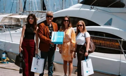 Δημοφιλείς bloggers προβάλλουν την Ανατολική Κρήτη και τη Θάσο στις Κάτω Χώρες