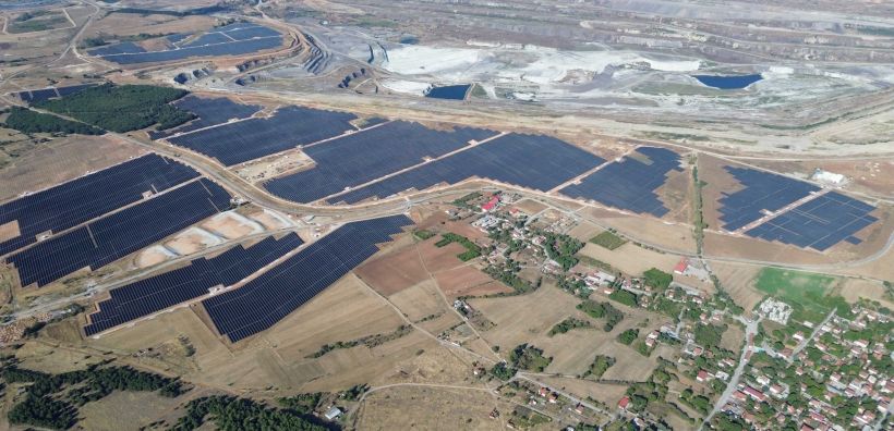 RWE και ΔΕΗ: Σε πλήρη λειτουργία φωτοβολταϊκά σχεδόν 1 GW στη Δυτική Μακεδονία