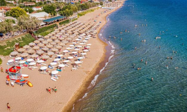 Από τα παράλια της Ηλείας στην Αρχαία Ολυμπία: Ένα καλοκαιρινό road trip γεμάτο εικόνες και εμπειρίες