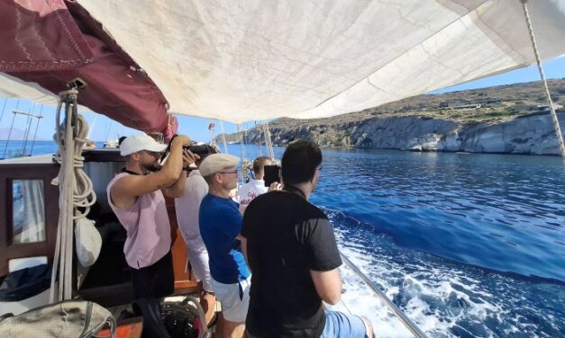 Ο ΕΟΤ προβάλλει δυναμικά Μήλο και Αθήνα στην Κροατία