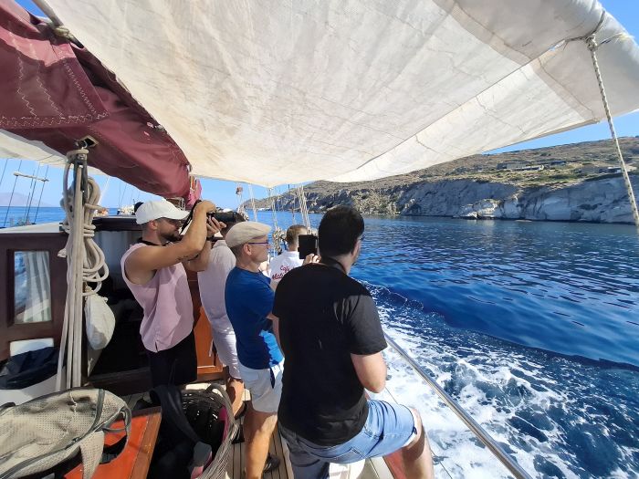 Ο ΕΟΤ προβάλλει δυναμικά Μήλο και Αθήνα στην Κροατία
