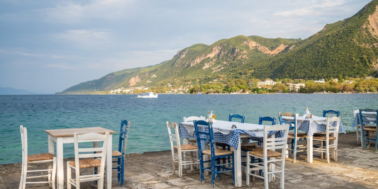 Καλοκαιρινό οδοιπορικό μέσω της Ολυμπίας Οδού: Από τον Ψαθόπυργο μέχρι τη Ναύπακτο