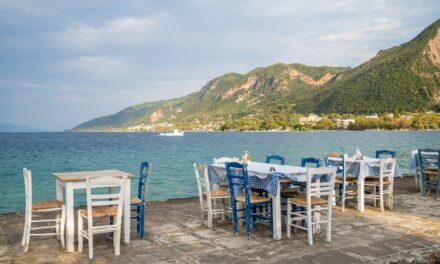 Καλοκαιρινό οδοιπορικό μέσω της Ολυμπίας Οδού: Από τον Ψαθόπυργο μέχρι τη Ναύπακτο