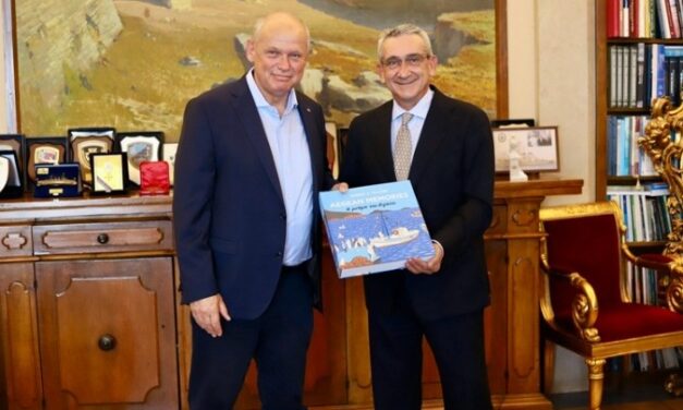 Ρόδος: Σταθερά βήματα προς το πρώτο διεθνές πρότυπο βιώσιμου τουριστικού προορισμού