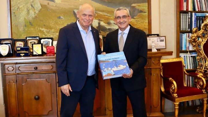 Ρόδος: Σταθερά βήματα προς το πρώτο διεθνές πρότυπο βιώσιμου τουριστικού προορισμού