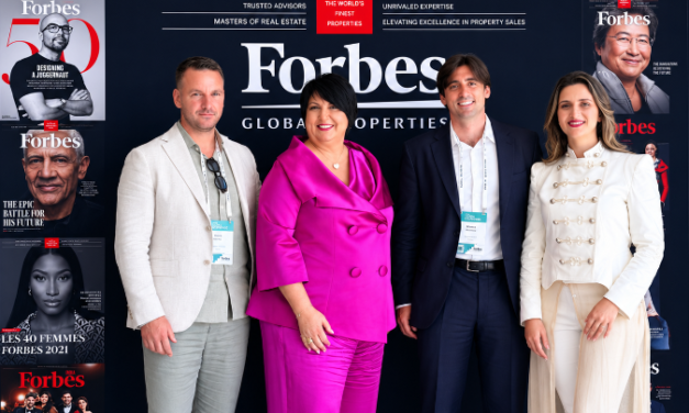 Κέρκυρα: Παγκόσμιο Συνέδριο Forbes Global Properties – Η Ελλάδα στο επίκεντρο της νέας γεωγραφίας του Παγκόσμιου Πλούτου