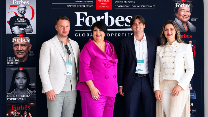 Κέρκυρα: Παγκόσμιο Συνέδριο Forbes Global Properties – Η Ελλάδα στο επίκεντρο της νέας γεωγραφίας του Παγκόσμιου Πλούτου