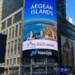 Στην Times Square τα νησιά του Νοτίου Αιγαίου – Παγκόσμια προβολή μέσω του FIFA World Cup 2026