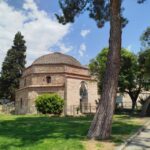 Το εμβληματικό μνημείο Μπέη Χαμάμ στο ιστορικό κέντρο της Θεσσαλονίκης, αποδίδεται στους πολίτες της